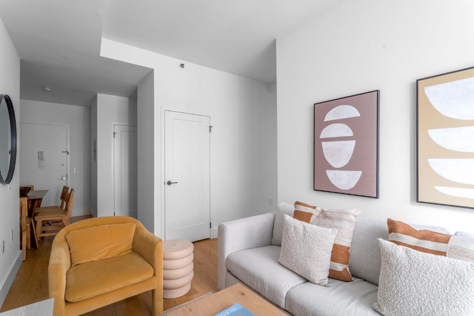 Apartment Luxury 2br 1bath Financial District Escape Near Street New York